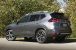 Nissan Rogue 2016 года